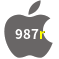 Aplicativo 987r para iOS